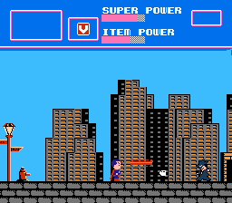 Superman (easy mode) Screenshot 1